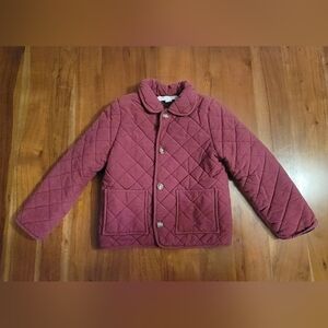 Hope & Henry Kids Size XS Quilted Jacket